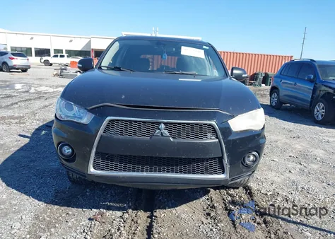 2011 Mitsubishi Outlander Gt из США, поврежденный, VIN JA4JT5AX6BU020733
